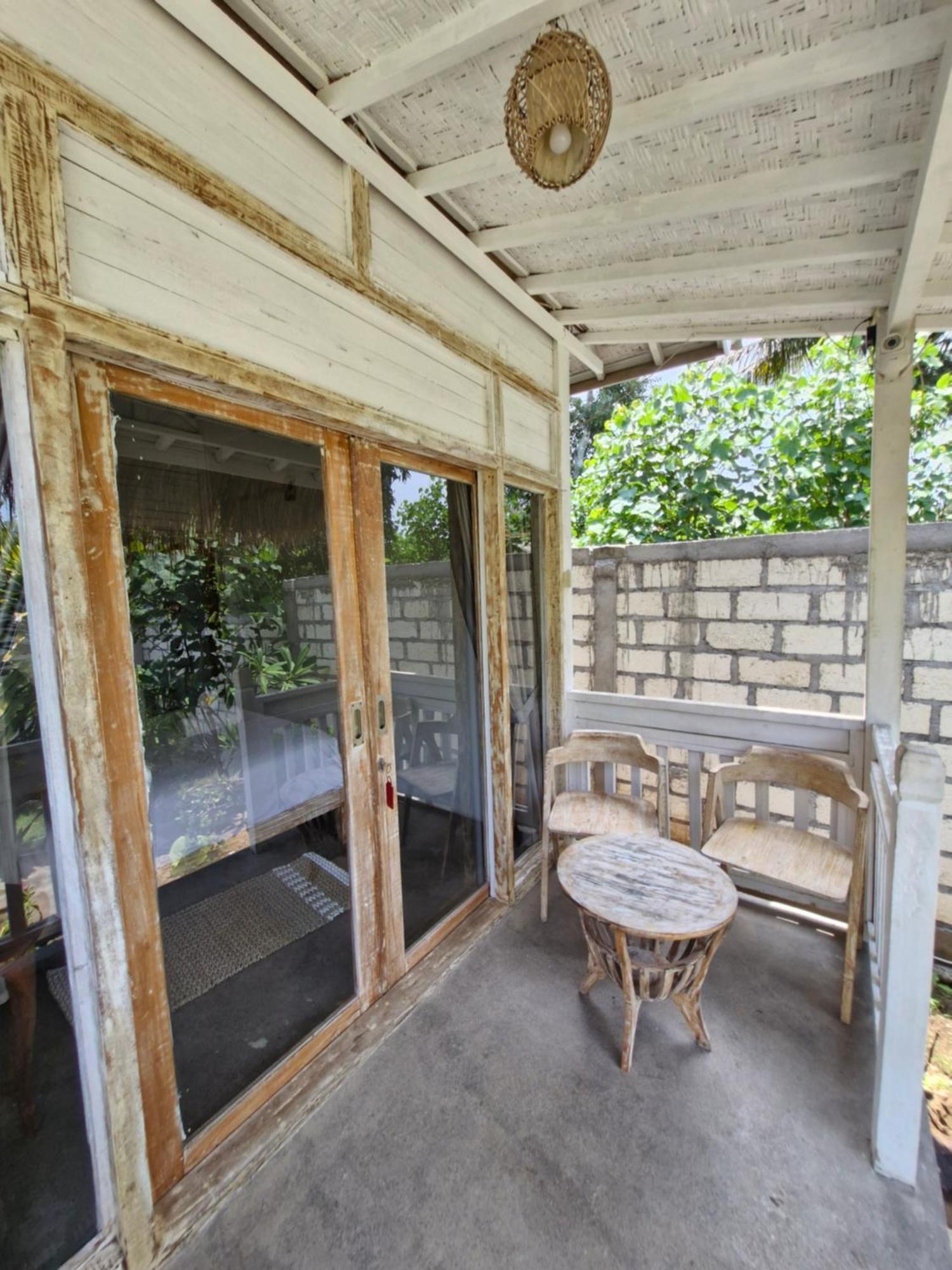 The Layar Homestay Batununggul Luaran gambar