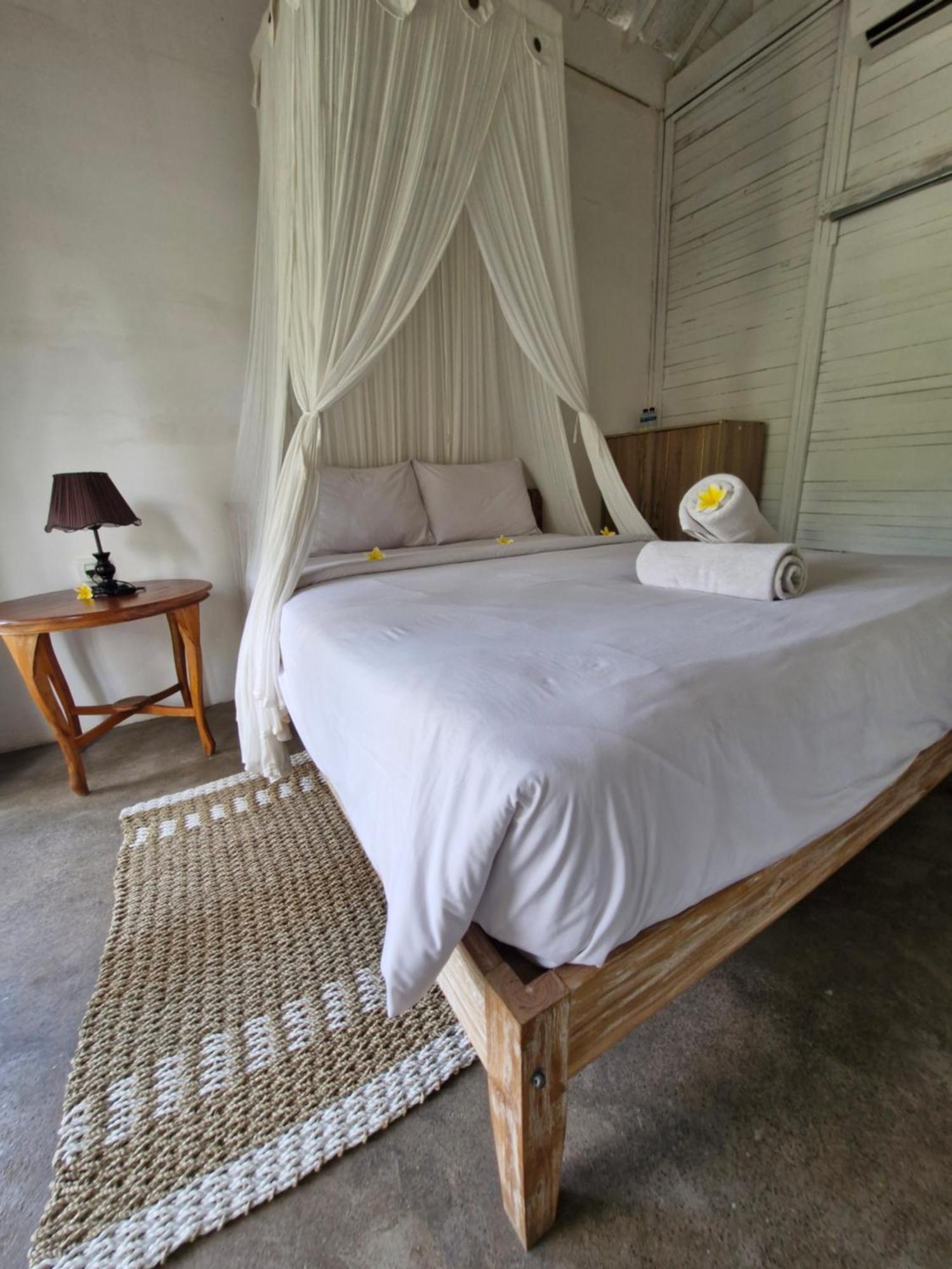 The Layar Homestay Batununggul Luaran gambar