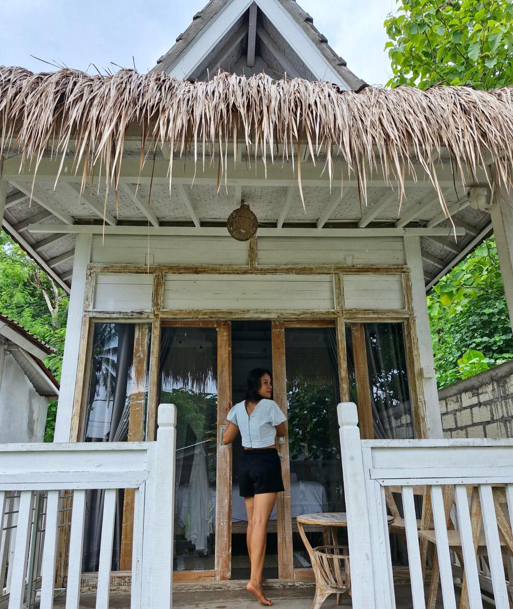 The Layar Homestay Batununggul Luaran gambar