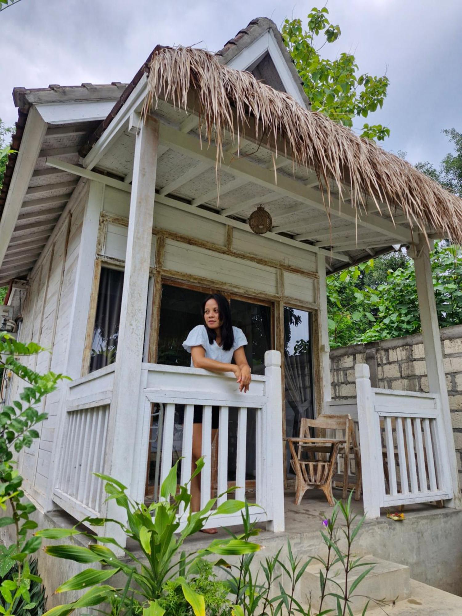 The Layar Homestay Batununggul Luaran gambar