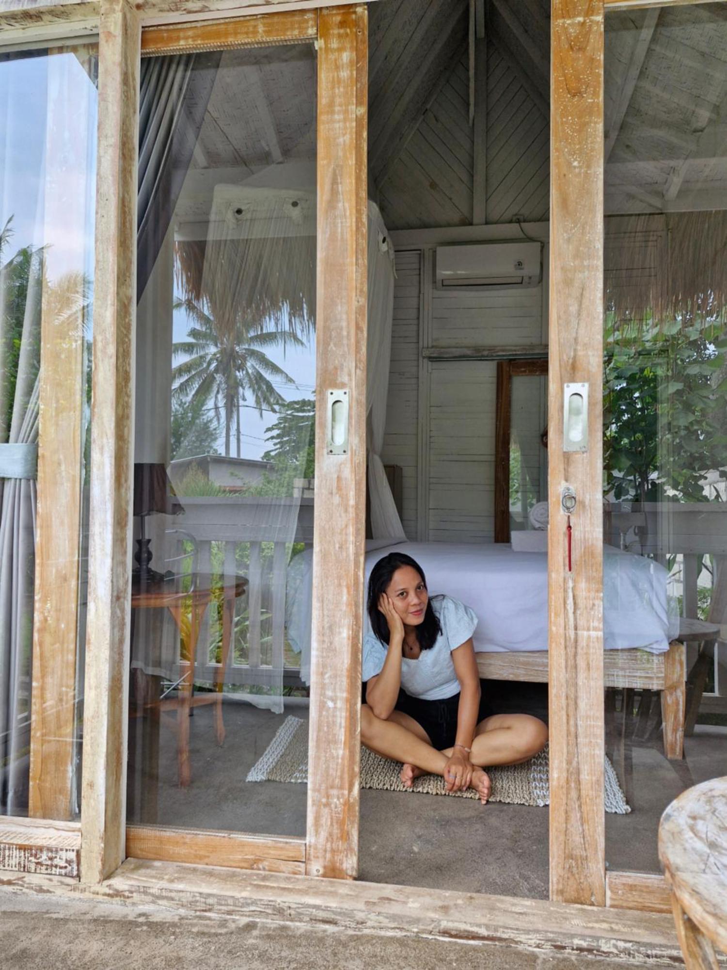 The Layar Homestay Batununggul Luaran gambar