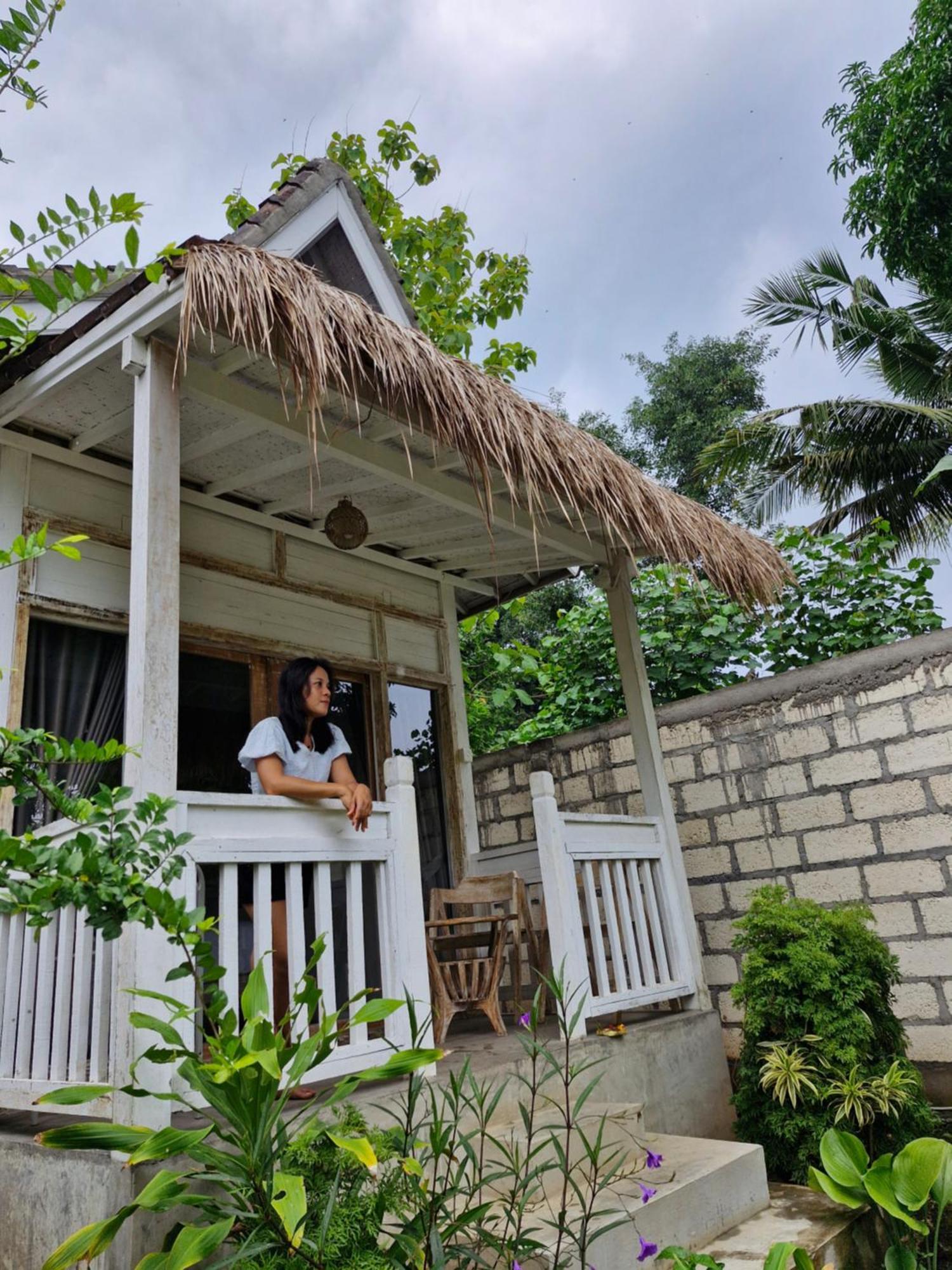 The Layar Homestay Batununggul Luaran gambar